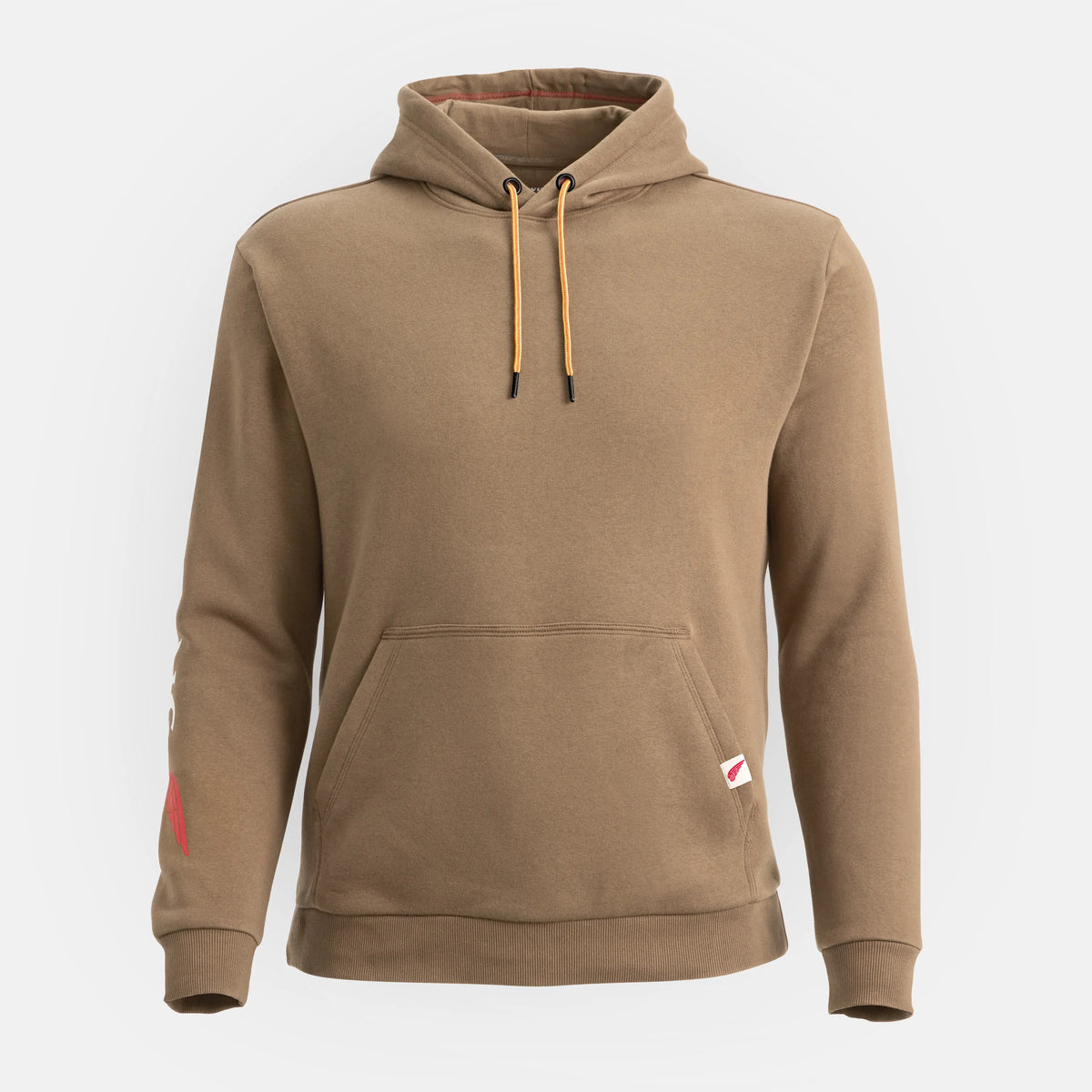 Red Wing Shoes | Classic Hoodie in Brown 98482