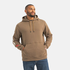 Red Wing Shoes | Classic Hoodie in Brown 98482