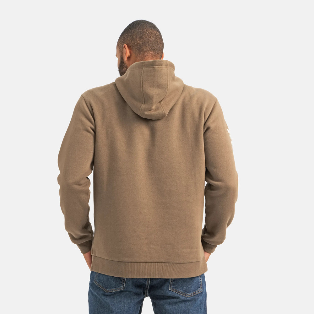 Red Wing Shoes | Classic Hoodie in Brown 98482