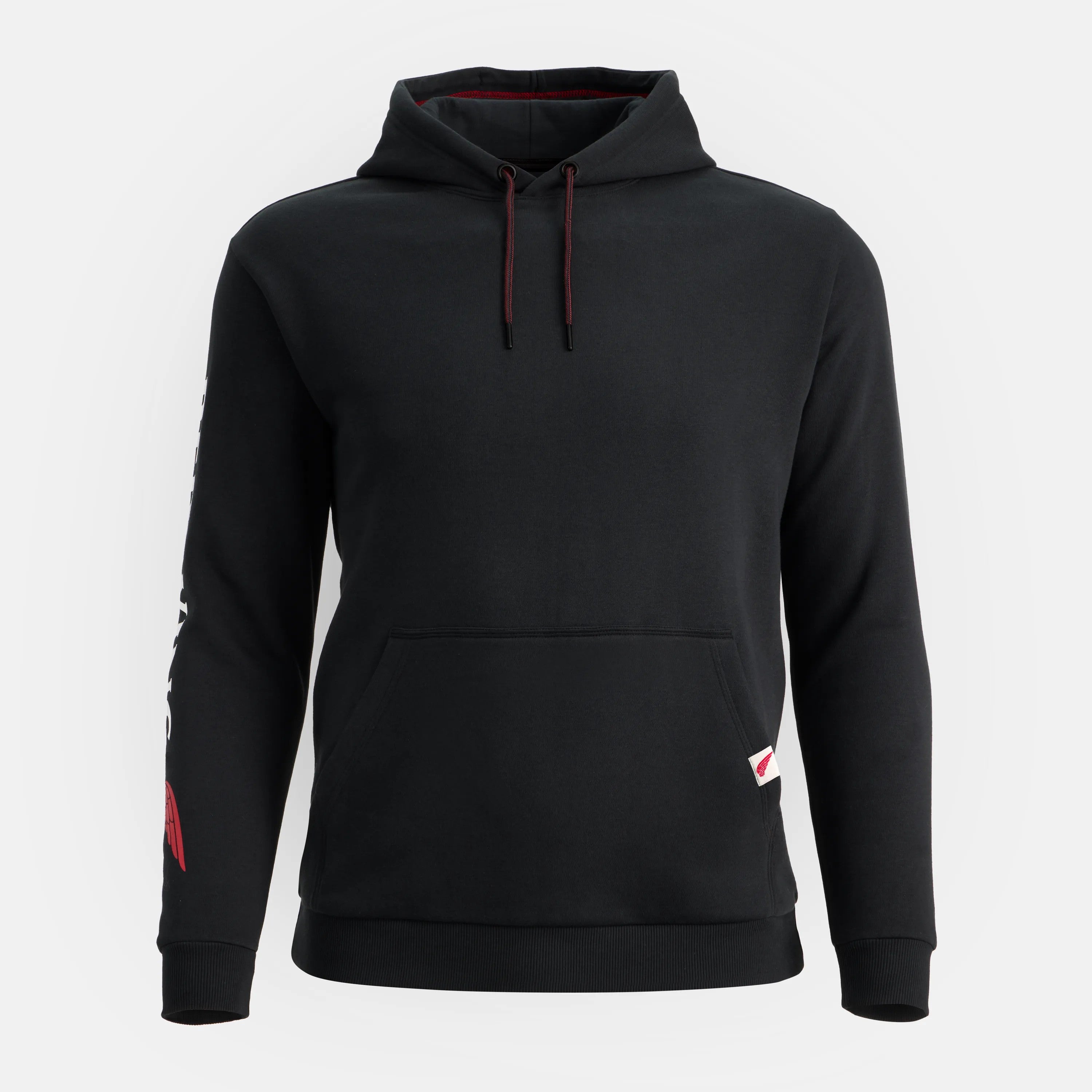 Red Wing Shoes | Classic Hoodie in Black 98480