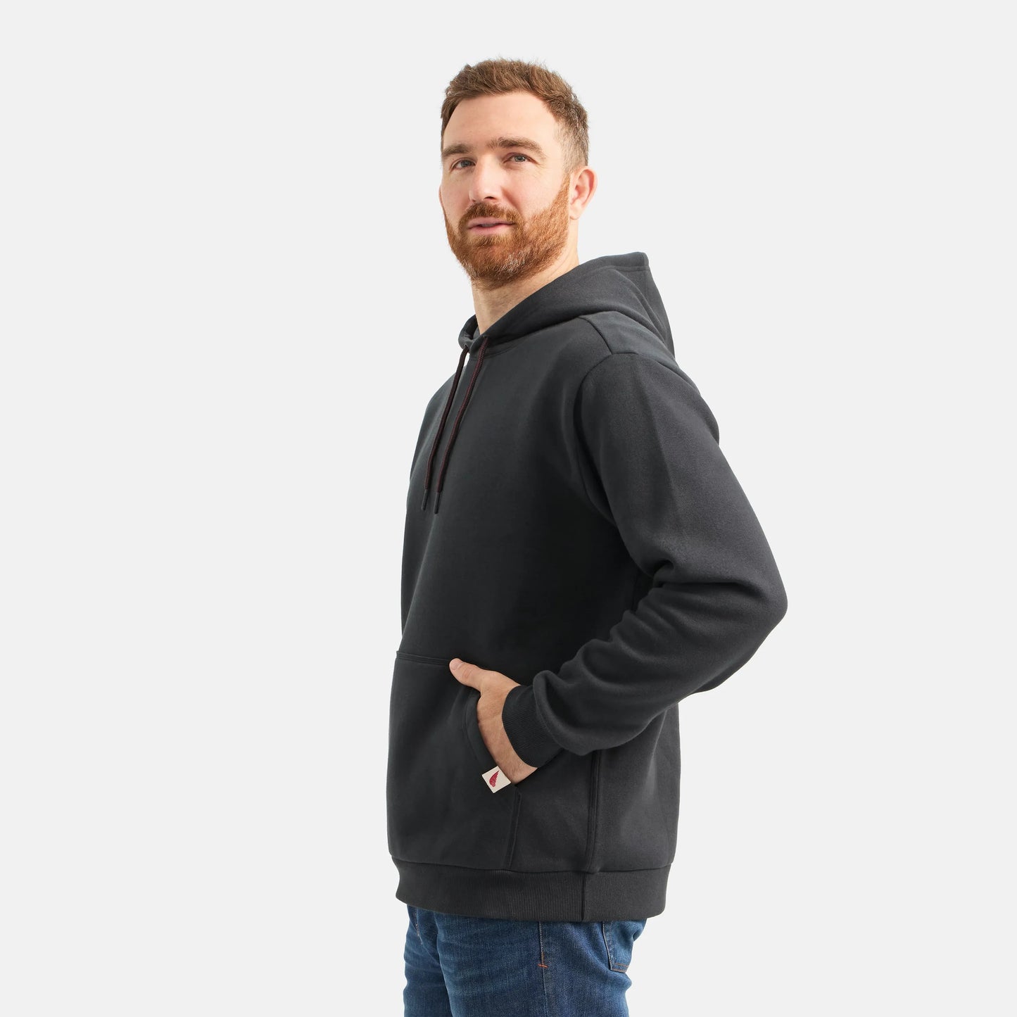 Red Wing Shoes | Classic Hoodie in Black 98480