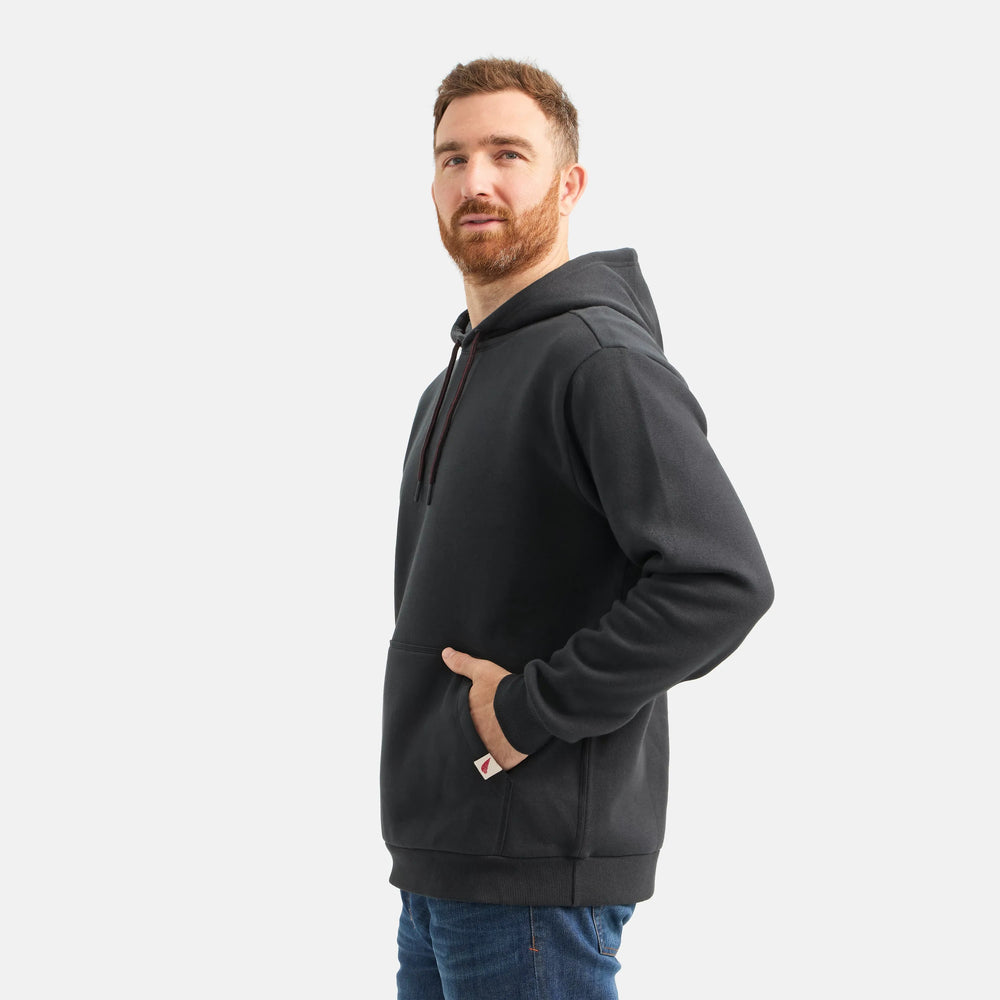 Red Wing Shoes | Classic Hoodie in Black 98480