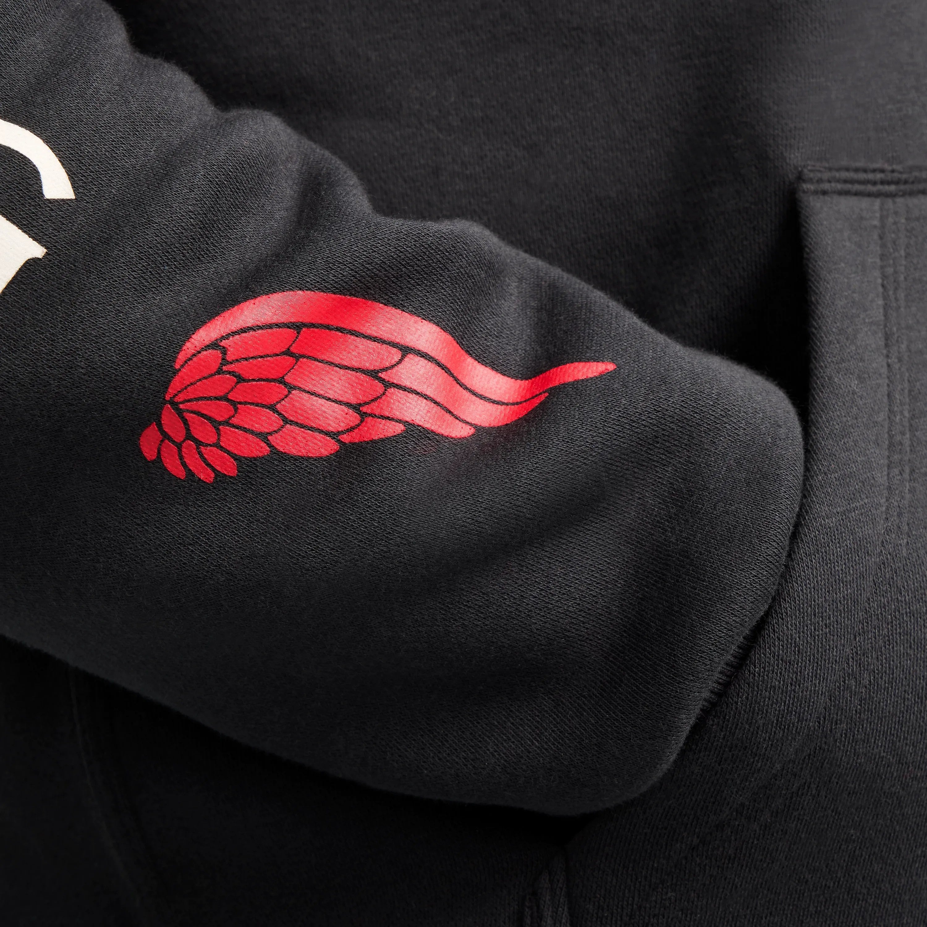 Red Wing Shoes | Classic Hoodie in Black 98480