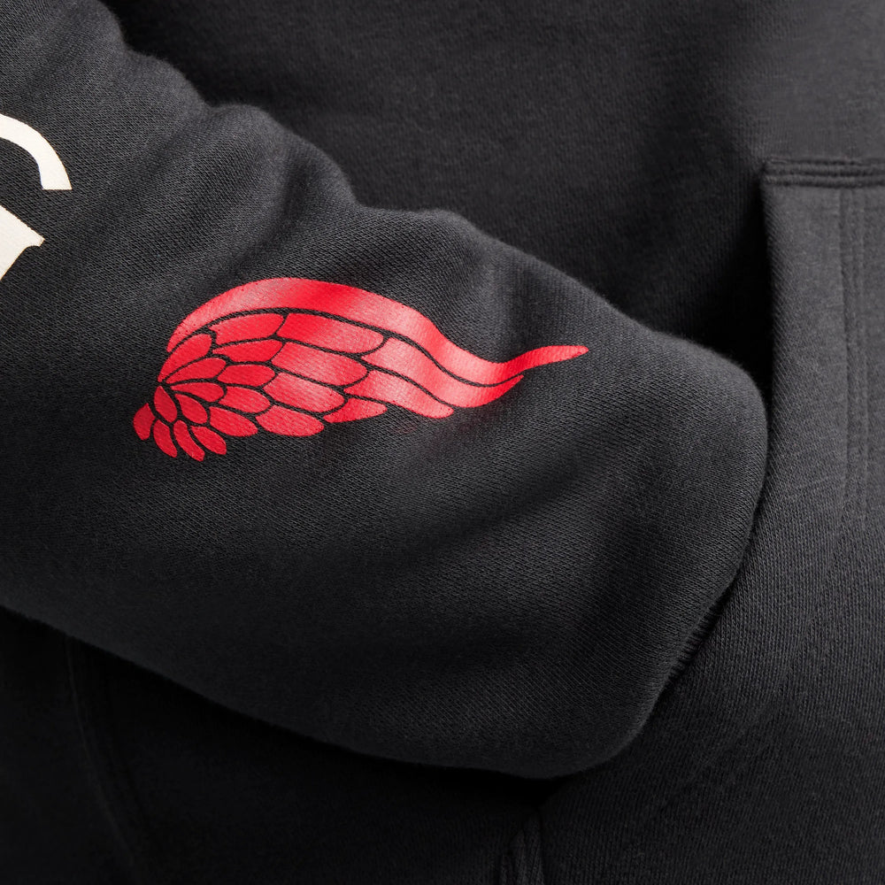 Red Wing Shoes | Classic Hoodie in Black 98480