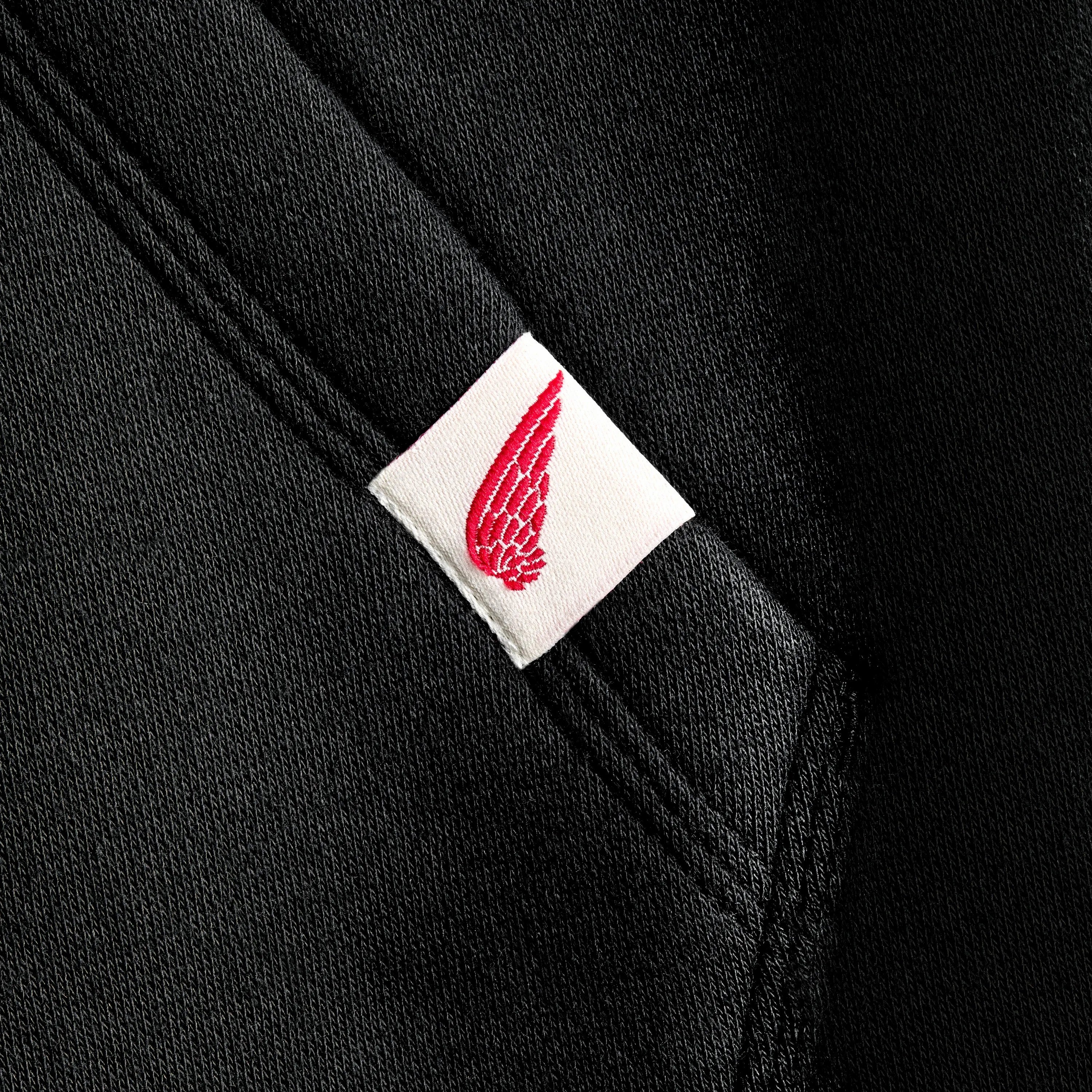Red Wing Shoes | Classic Hoodie in Black 98480