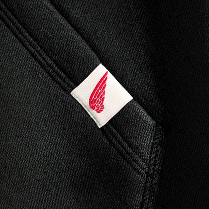 Red Wing Shoes | Classic Hoodie in Black 98480
