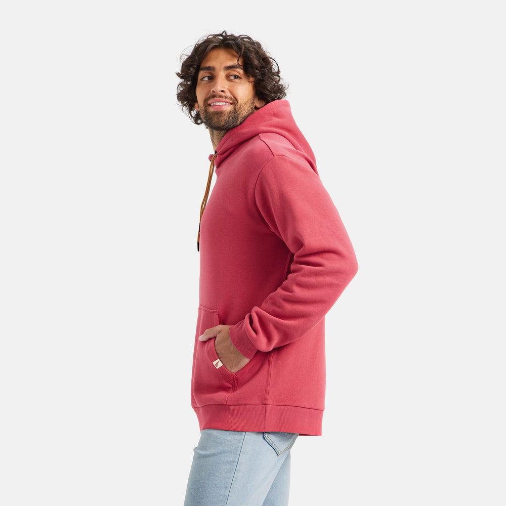 Red Wing Shoes | Classic Hoodie in Red 98481