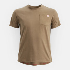Red Wing Shoes | Short Sleeve Pocket T-Shirt in Brown 98471