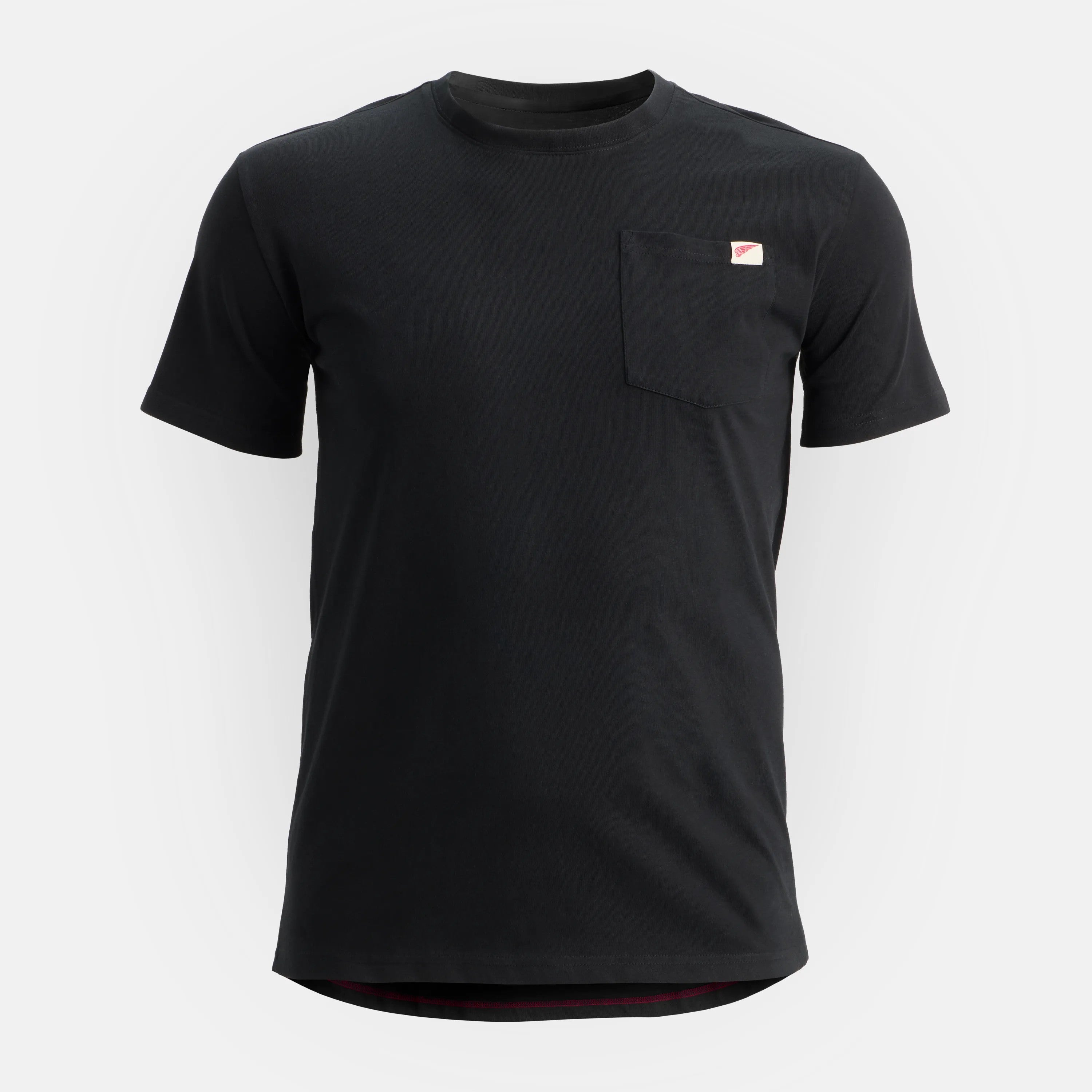 Red Wing Shoes | Short Sleeve Pocket T-Shirt in Black 98468