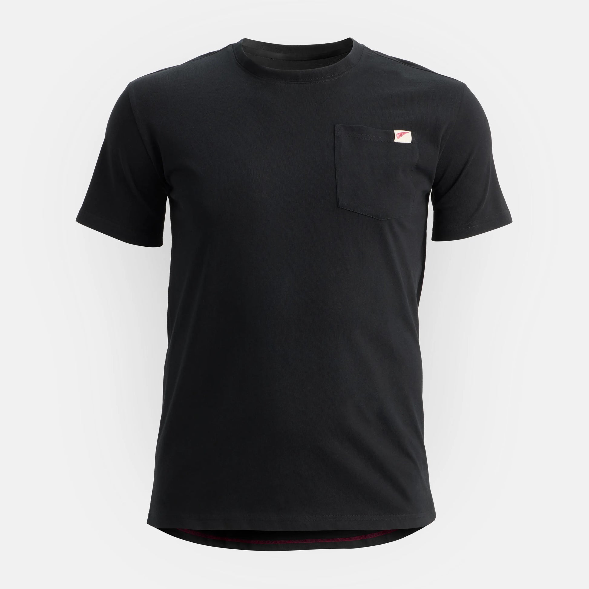 Red Wing Shoes | Short Sleeve Pocket T-Shirt in Black 98468