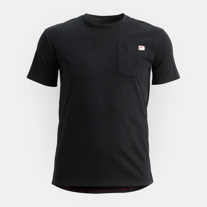 Red Wing Shoes | Short Sleeve Pocket T-Shirt in Black 98468