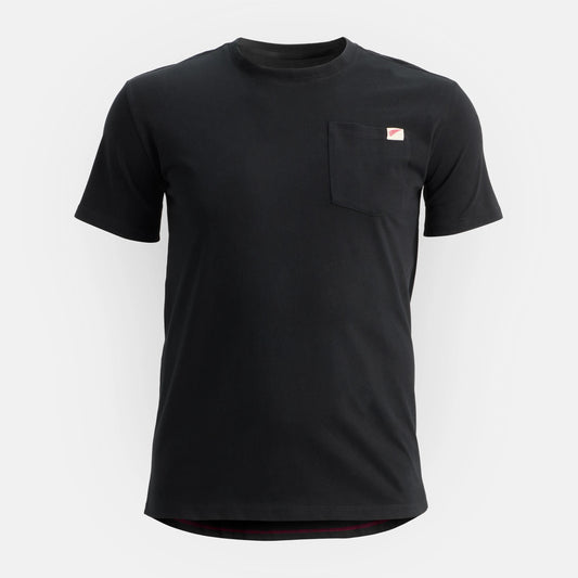 Red Wing Shoes | Short Sleeve Pocket T-Shirt in Black 98468