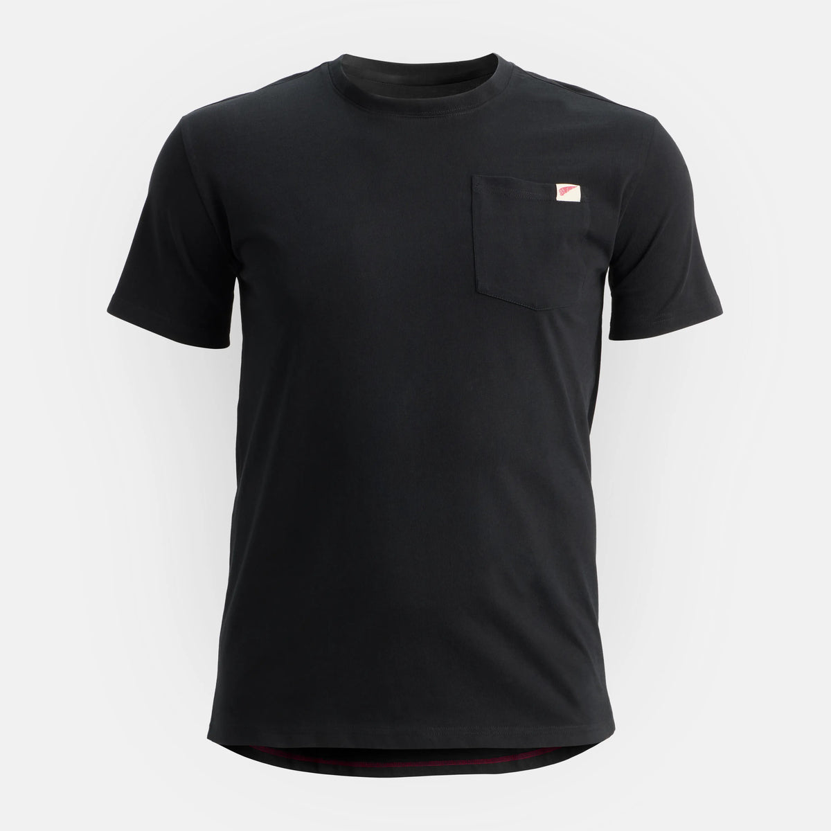 Red Wing Shoes | Short Sleeve Pocket T-Shirt in Black 98468