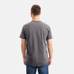 Red Wing Shoes | Short Sleeve Classic Wing Tee in Dark Gray