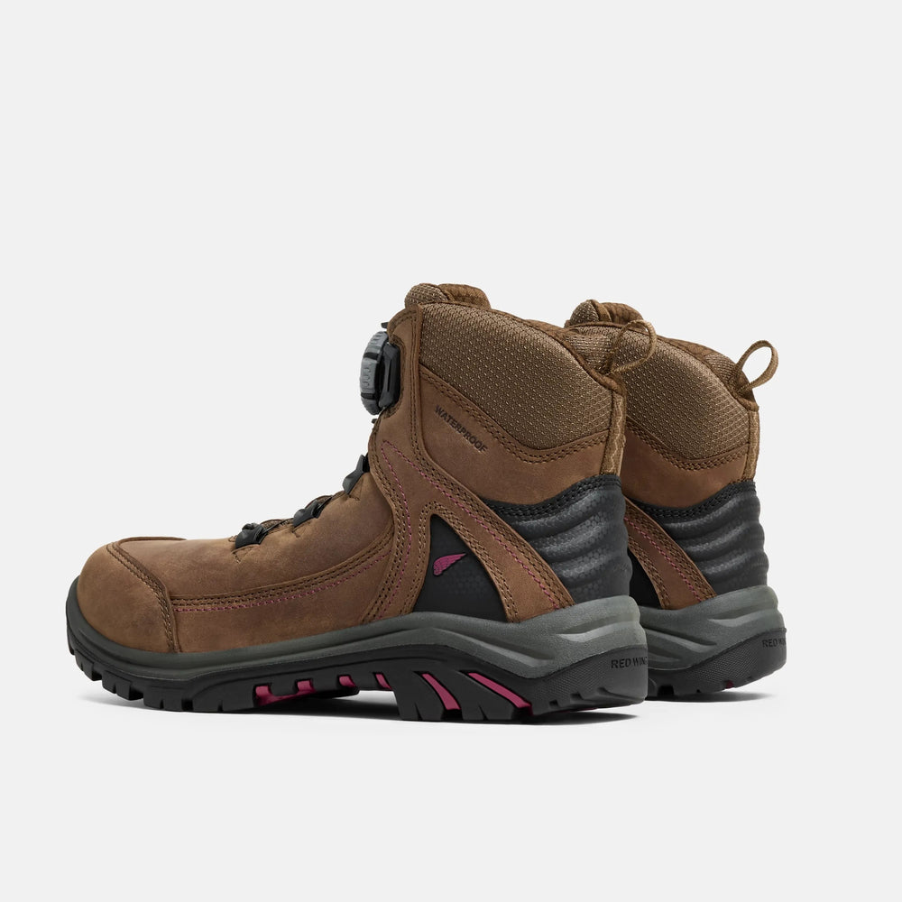 Red Wing Shoes | Tradeswoman 6-inch Work Boot 2344