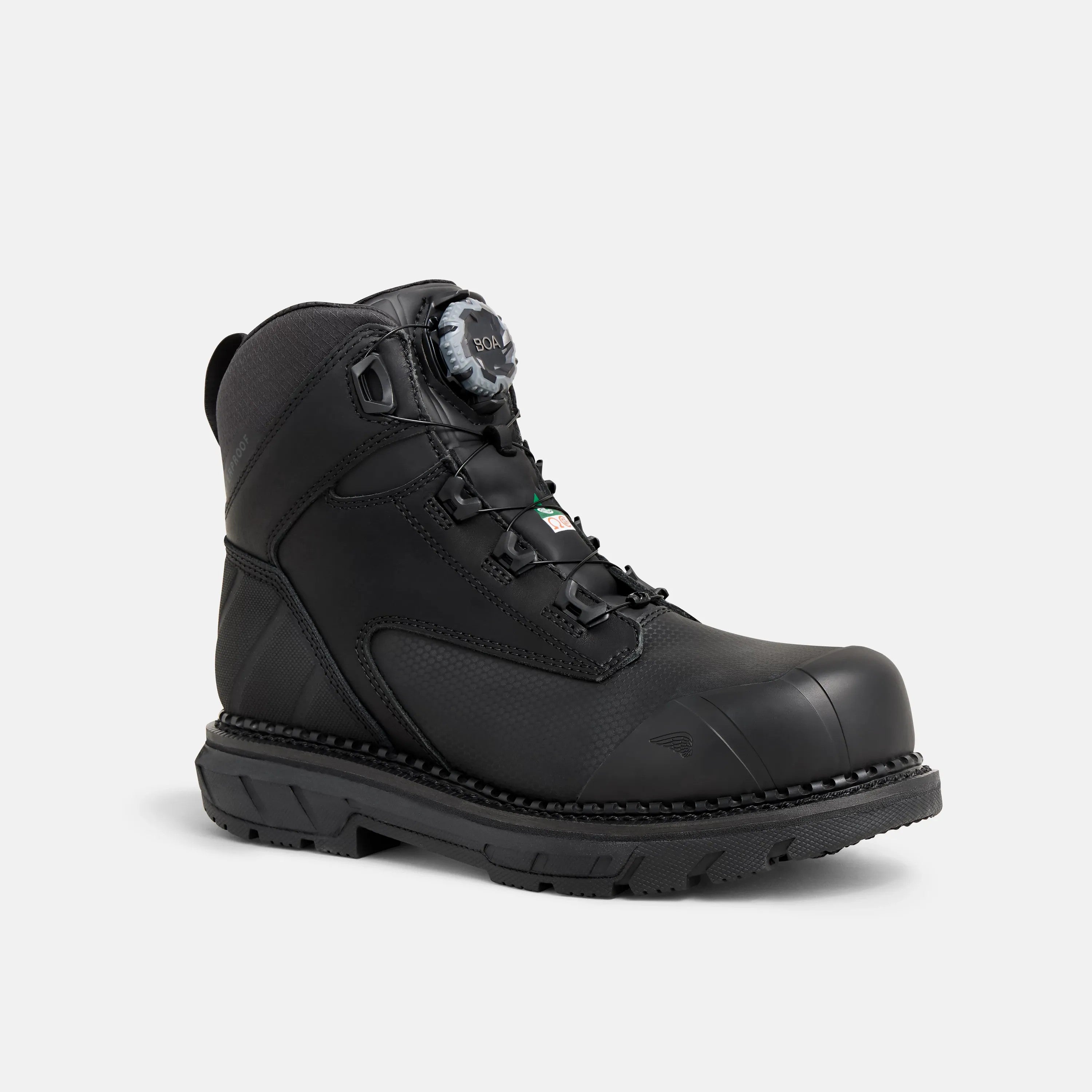 Red Wing Shoes | TruGuard Lite Work Boots 3597