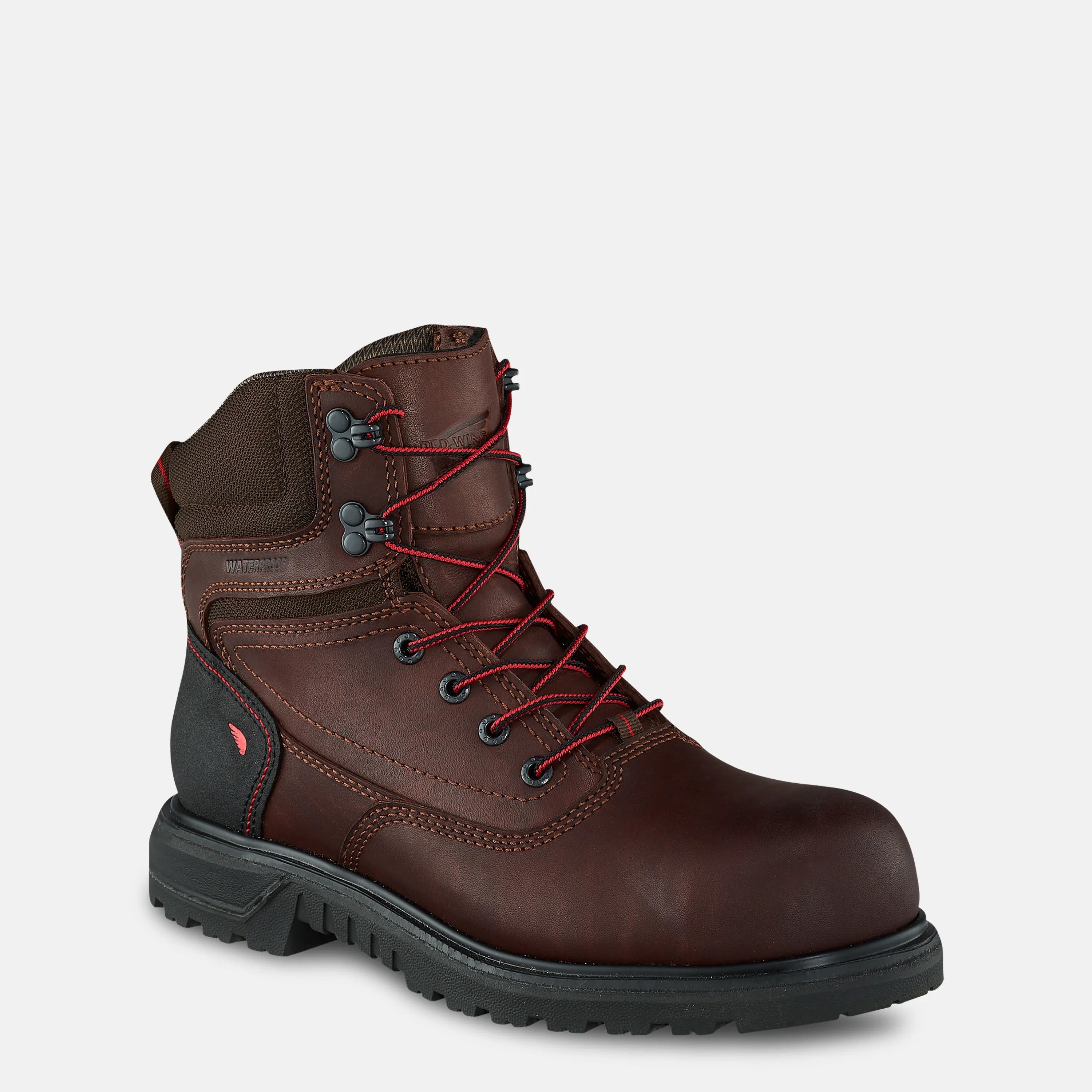 Red Wing Shoes | Brnr XP 6-inch Waterproof Safety Toe Boot 2347