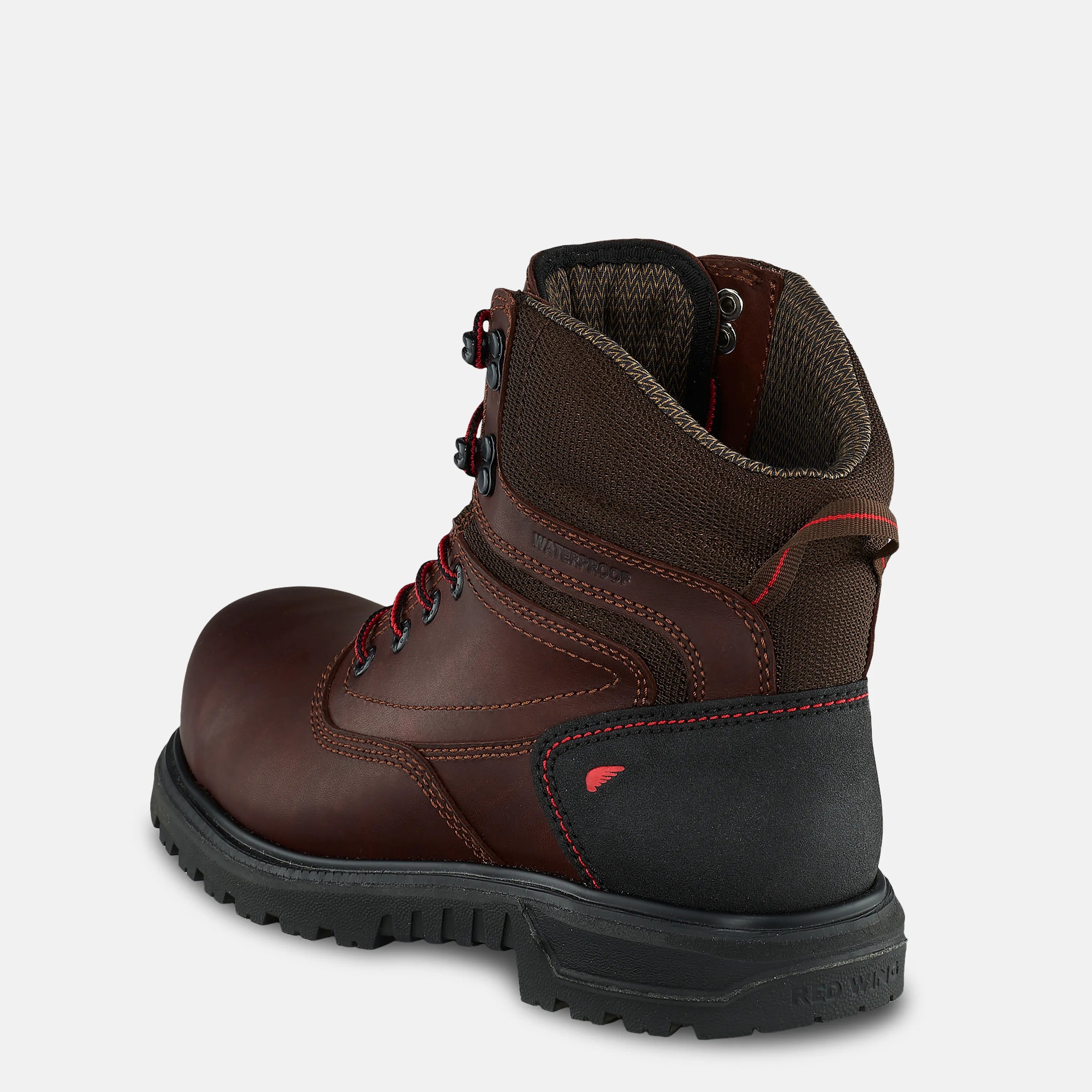 Red Wing Shoes | Brnr XP 6-inch Waterproof Safety Toe Boot 2347