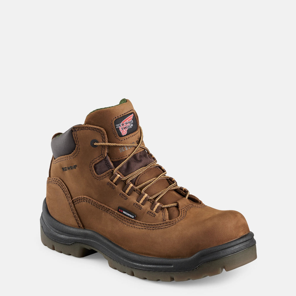 Red Wing Shoes | King Toe® 5-inch Waterproof Safety Toe Boot 2340