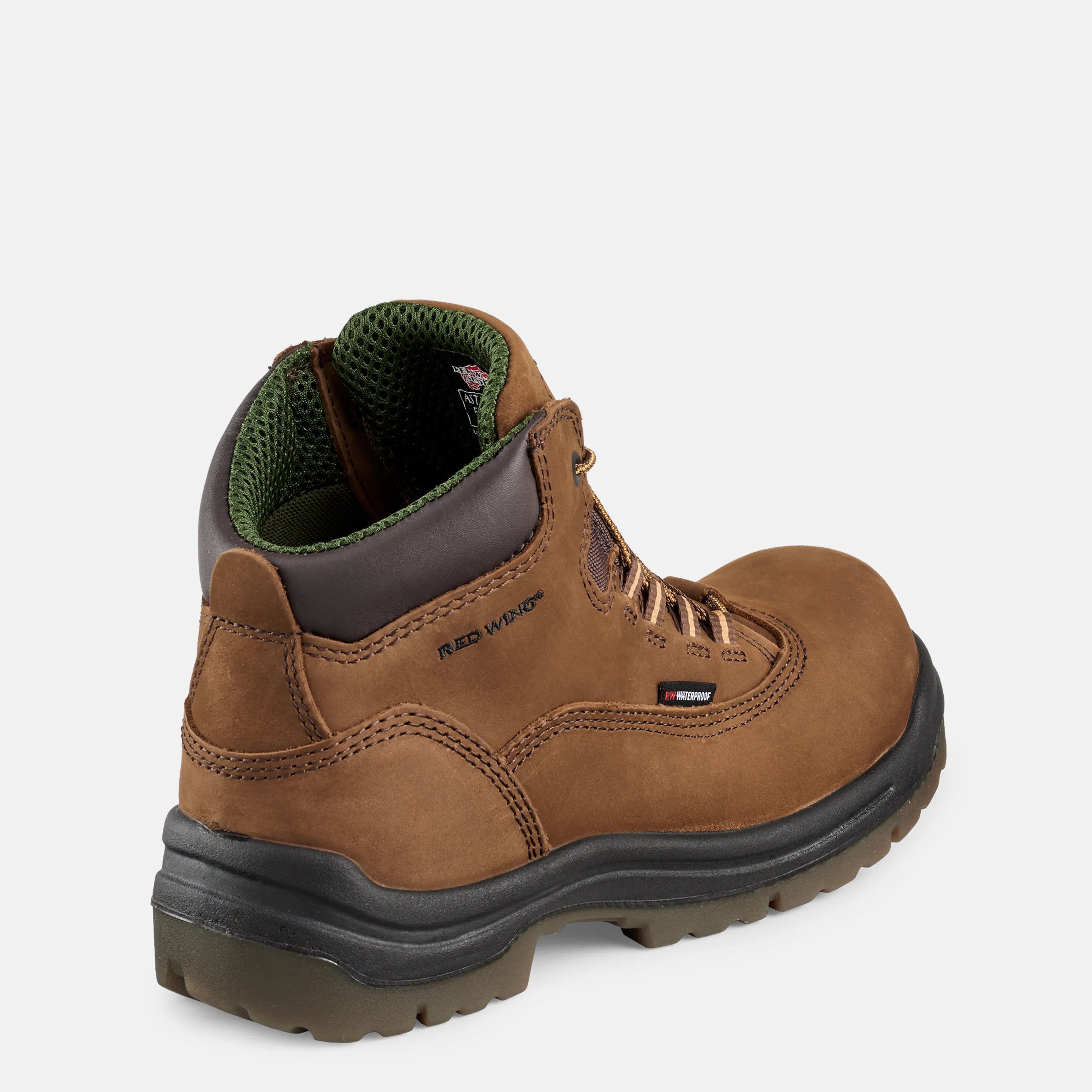 Red Wing Shoes | King Toe® 5-inch Waterproof Safety Toe Boot 2340