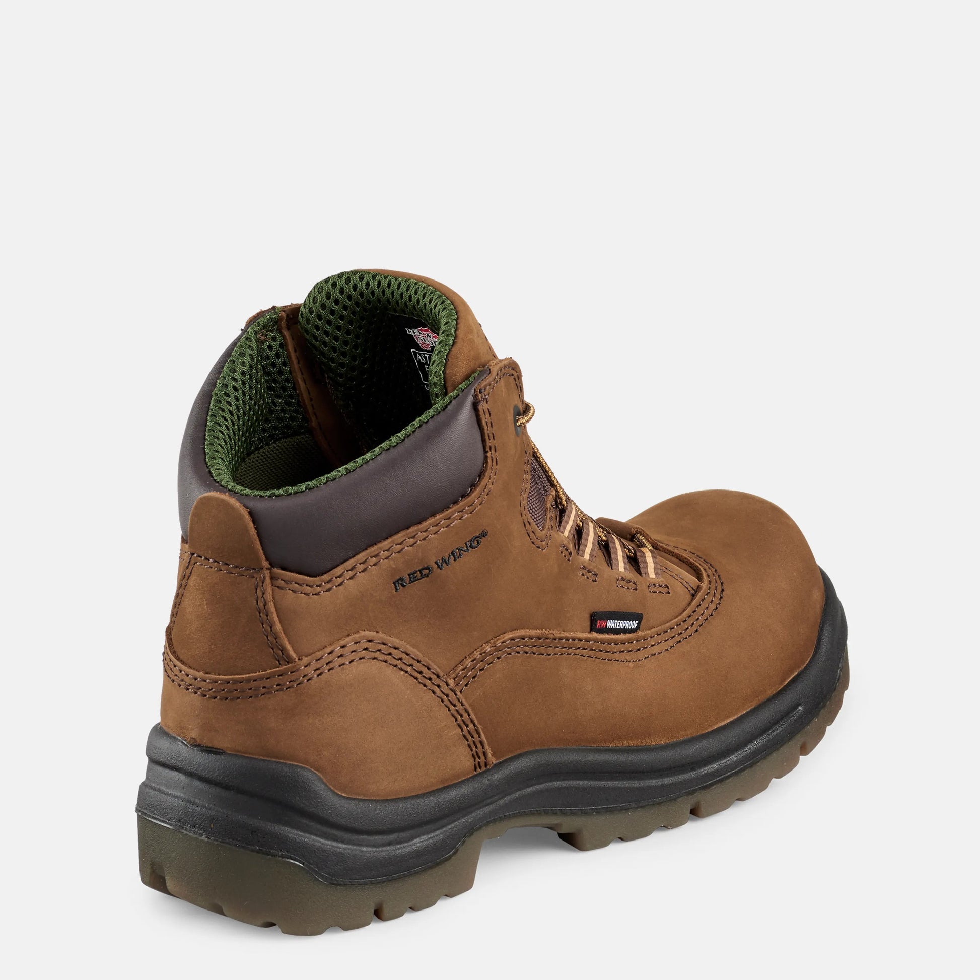 Red Wing Shoes | King Toe® 5-inch Waterproof Safety Toe Boot 2340