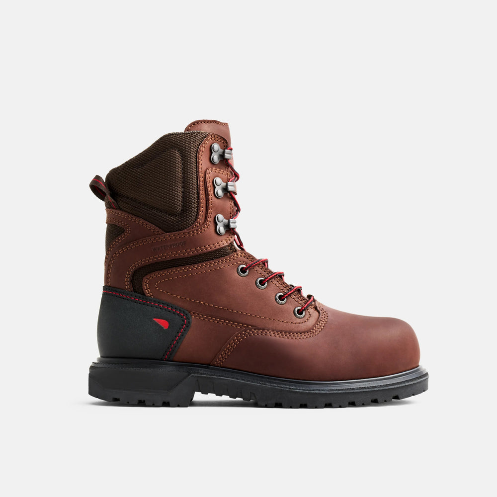 Red Wing Shoes | Brnr XP 8-inch Waterproof Boot 3554