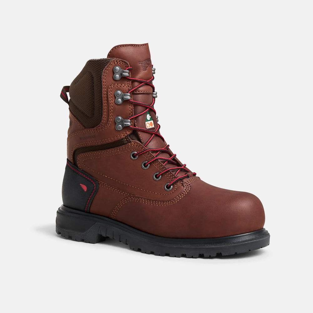 Red Wing Shoes | Brnr XP 8-inch Waterproof Boot 3554