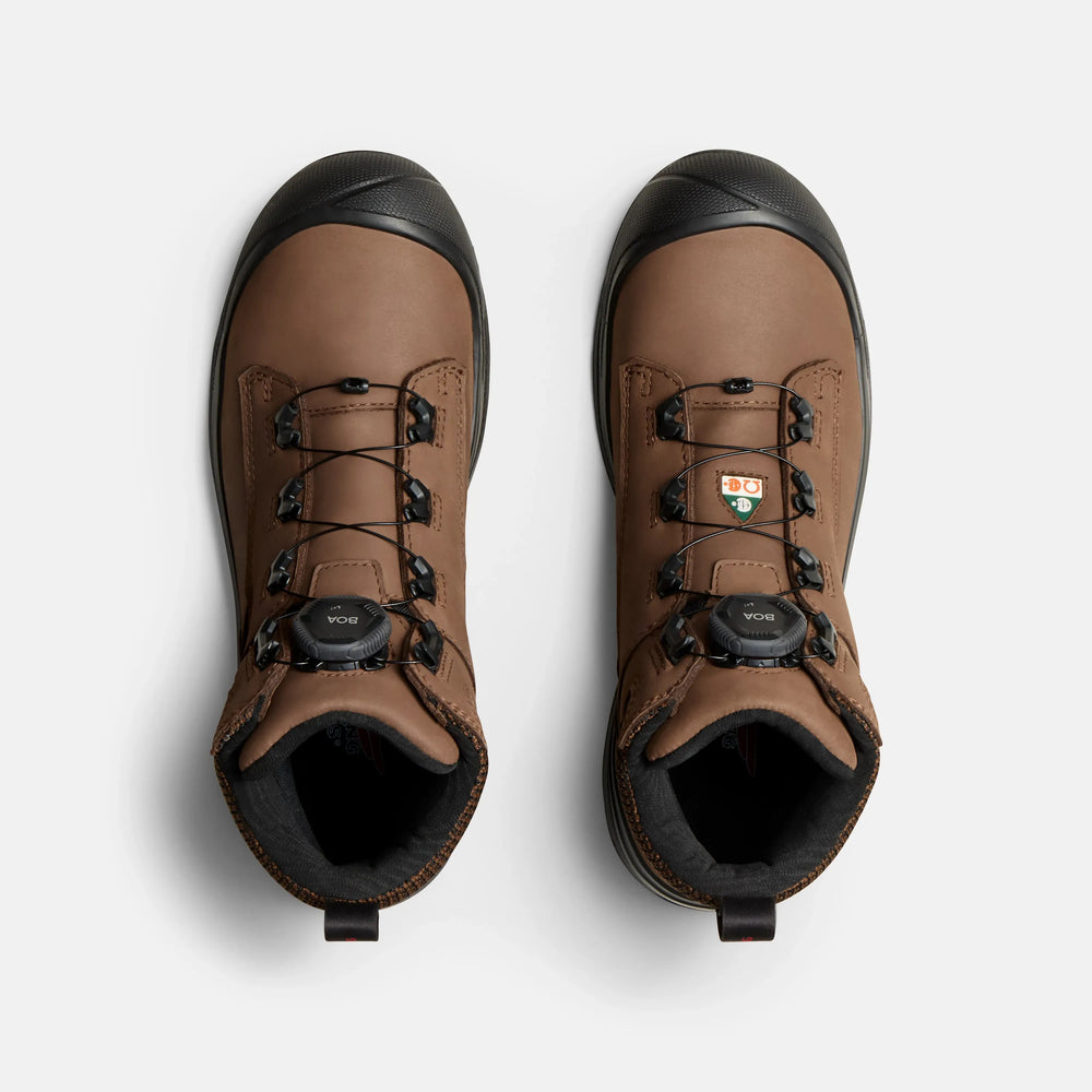 Red Wing Shoes | 6-inch Waterproof CSA Safety Toe Boot
