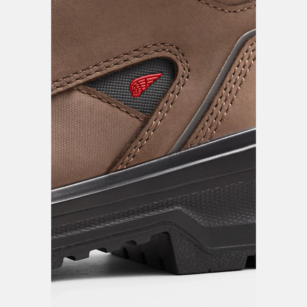 Red Wing Shoes | 6-inch Waterproof CSA Safety Toe Boot