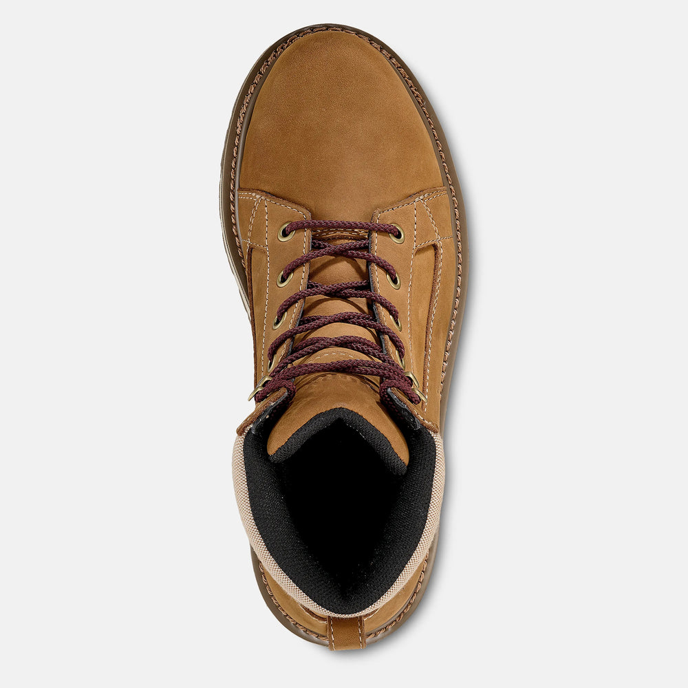 Red Wing Shoes | Axil Waterproof Safety Toe Work Boot 5161 | WORX