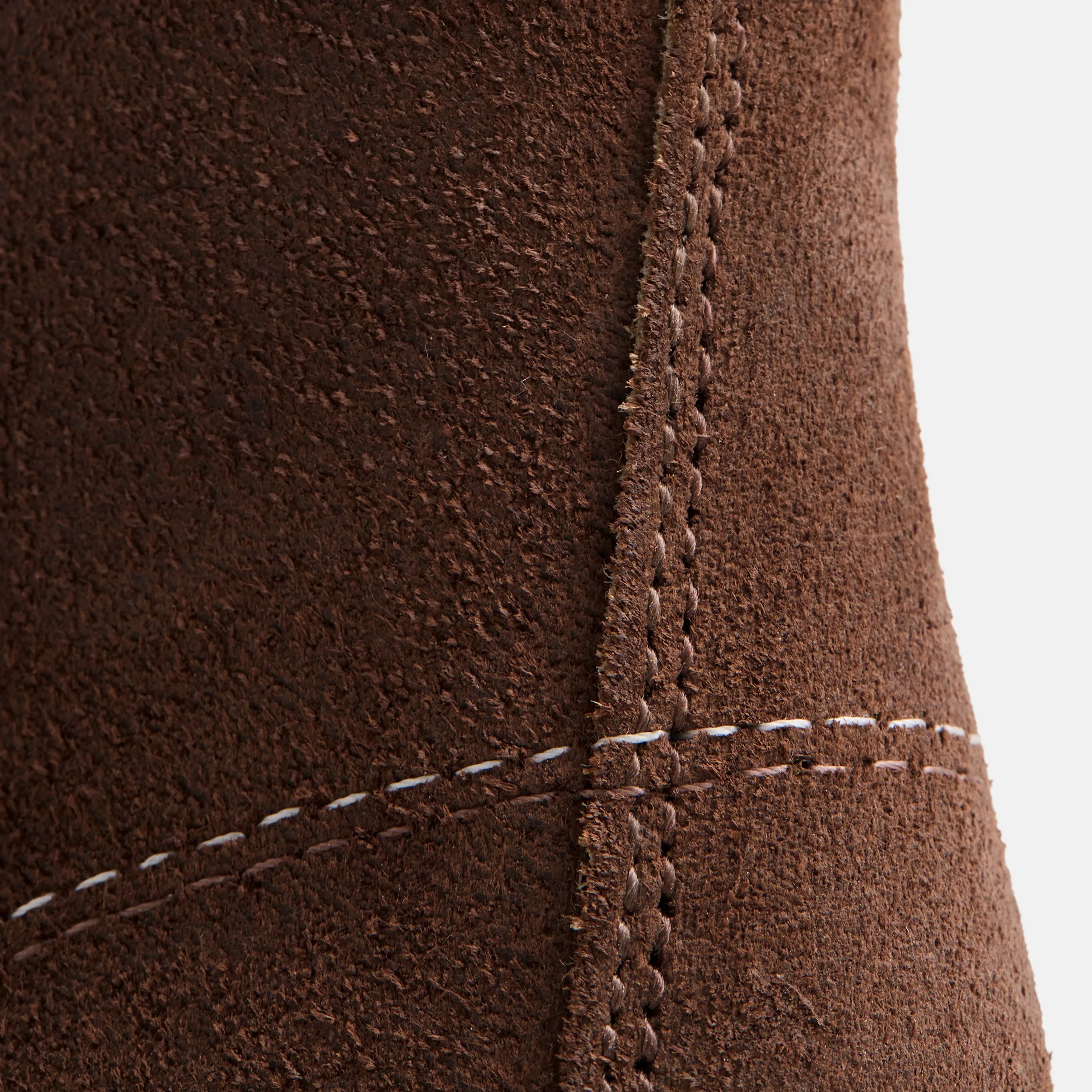 Red Wing Shoes | Classic Moc 6-Inch Boot in Chocolate Muleskinner Leather 3476 | Red Wing Heritage