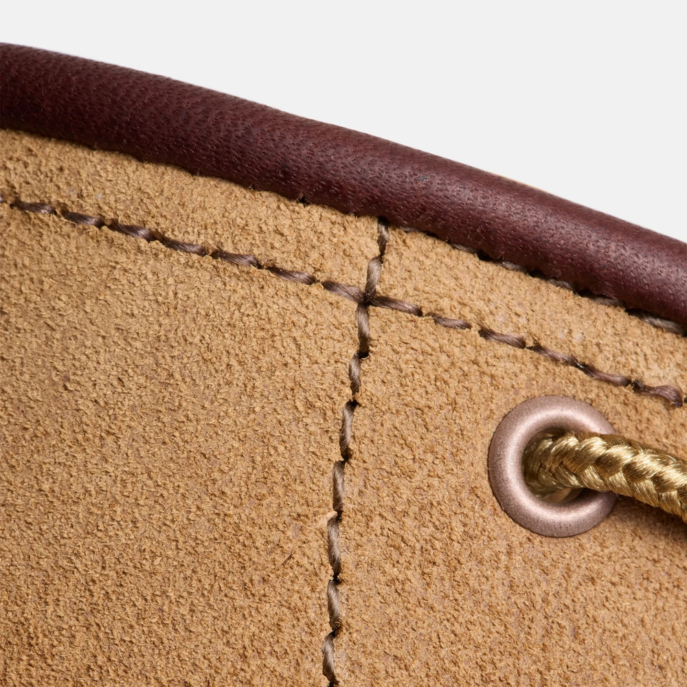 Red Wing Shoes | 6-Inch Classic Moc in Hawthorne Muleskinner Leather 3447 | Red Wing Heritage