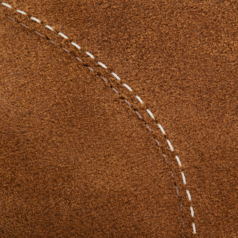 Red Wing Shoes | 6-Inch Classic Moc Short Boot in Olive Leather 3377 | Red Wing Heritage