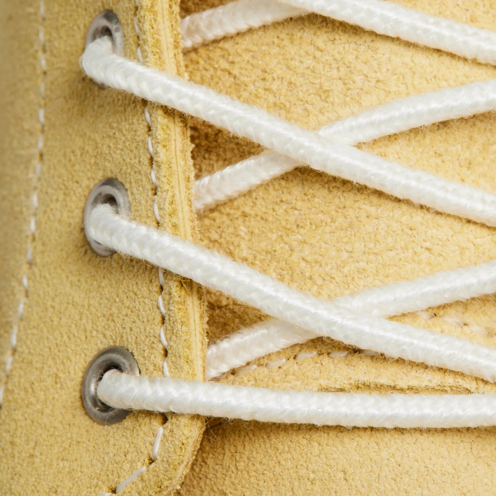 Red Wing Shoes | 6-Inch Classic Moc Short Boot in Yellow Leather 3423 | Red Wing Heritage