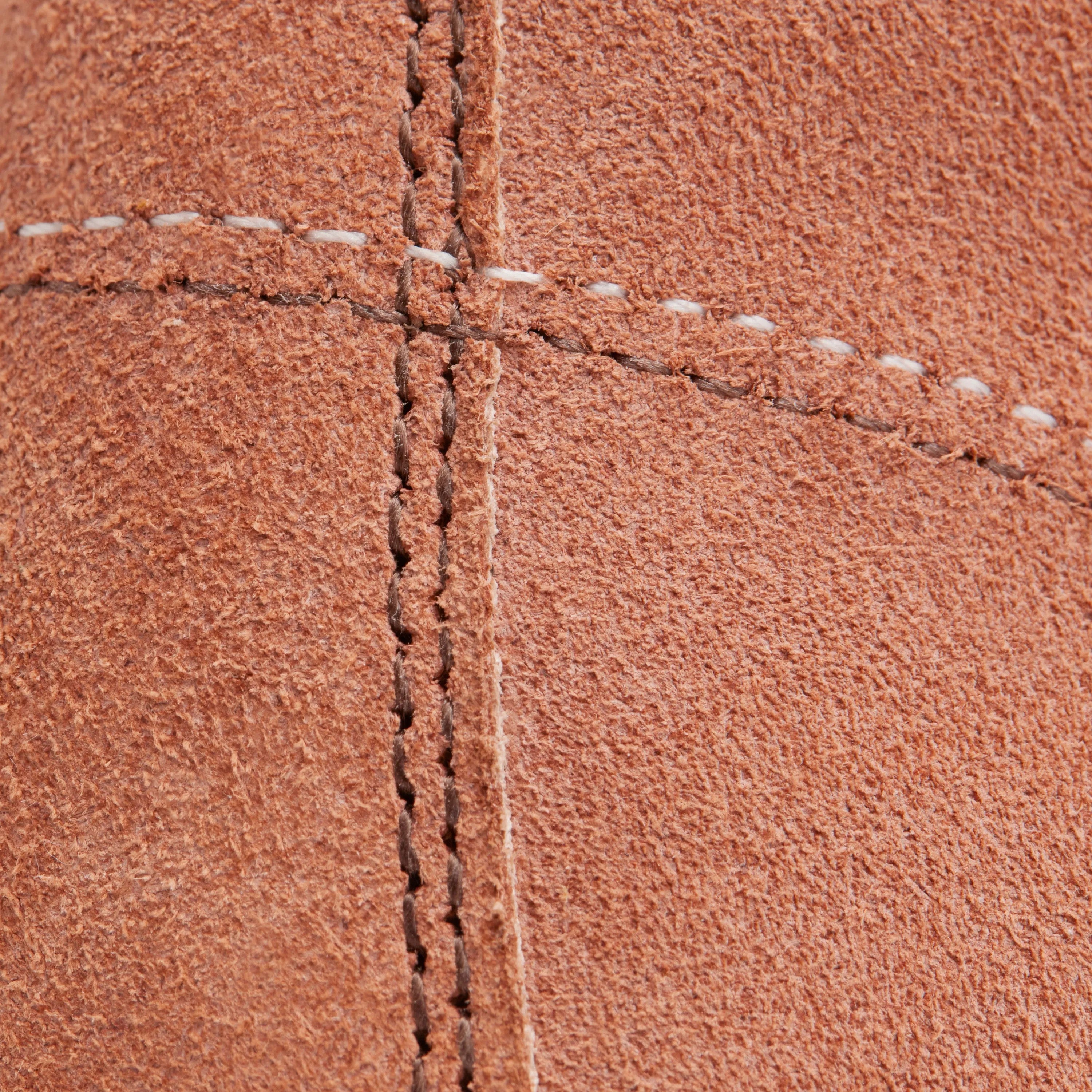 Red Wing Shoes | 6-Inch Classic Moc Short Boot in Pink Leather 3328 | Red Wing Heritage