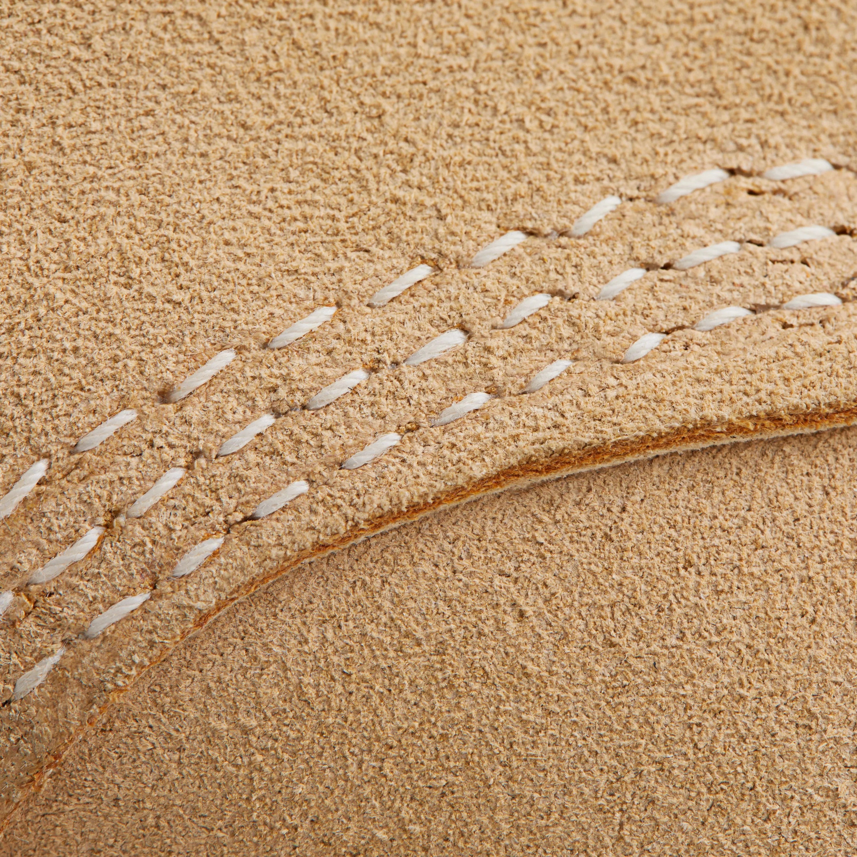 Red Wing Shoes | 6-Inch Classic Moc Short Boot in Cream Leather 3328 | Red Wing Heritage