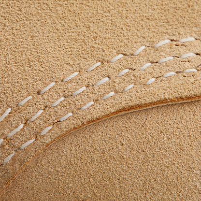 Red Wing Shoes | 6-Inch Classic Moc Short Boot in Cream Leather 3328 | Red Wing Heritage