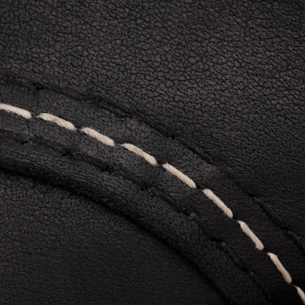Red Wing Shoes | Iron Ranger Short Boot in Black Leather 3366 | Red Wing Heritage