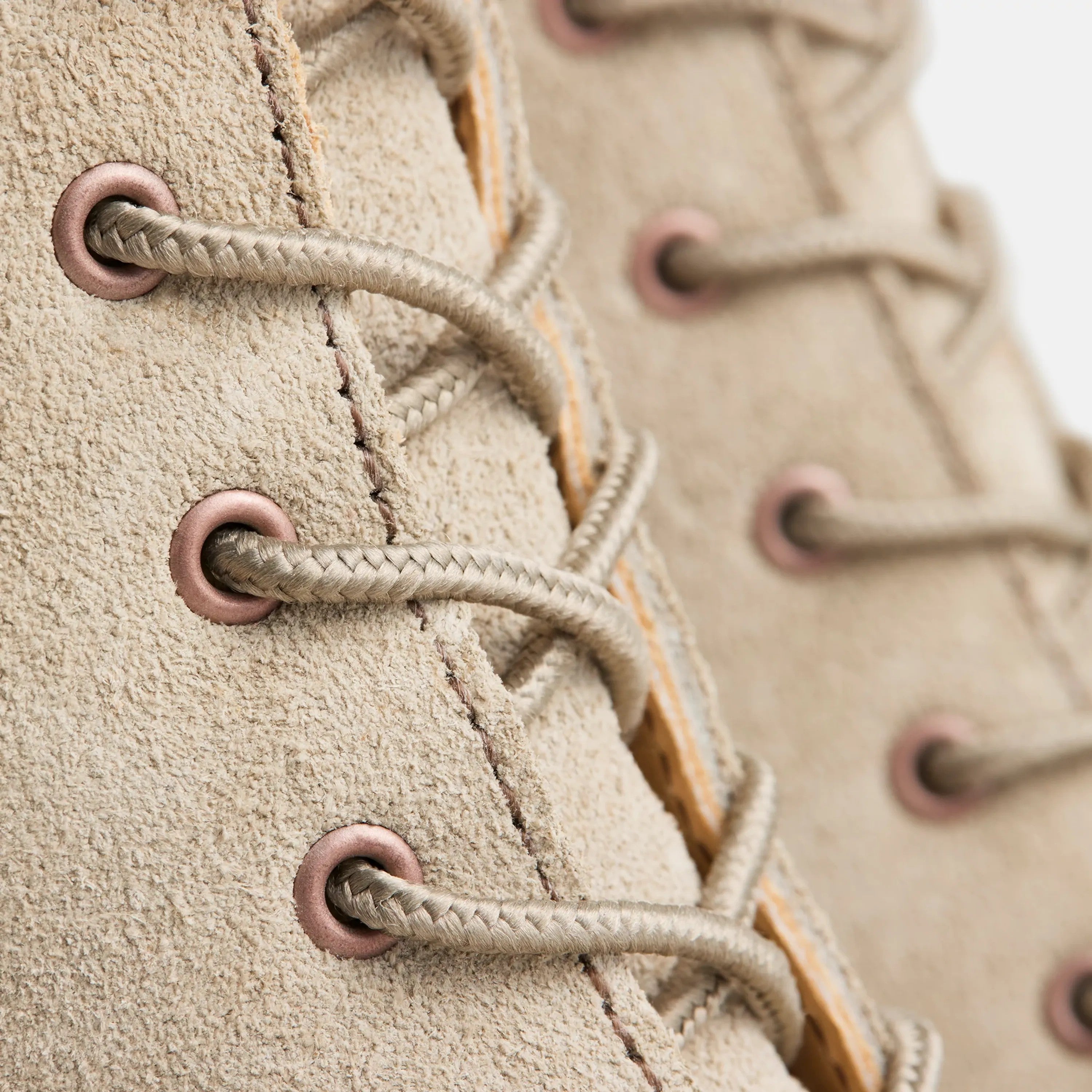 Red Wing Shoes | Clara Heeled Boot in White Leather 3409 | Red Wing Heritage