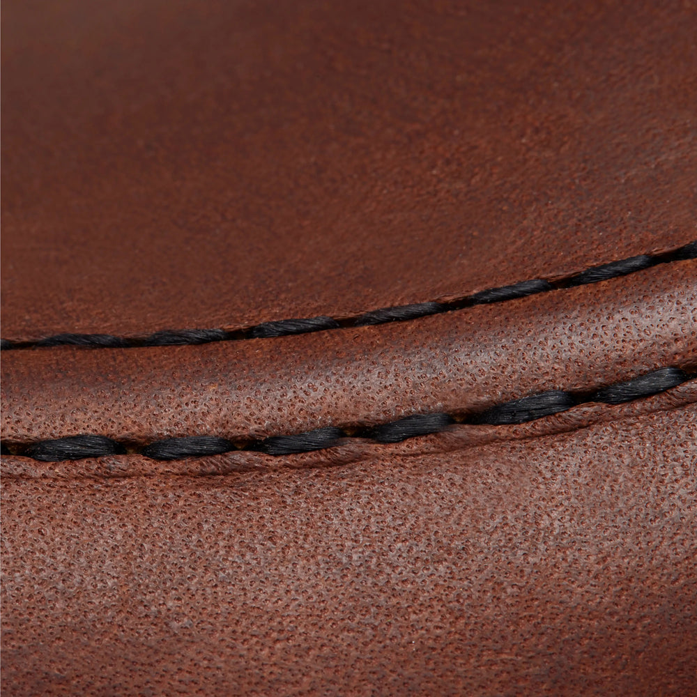 Red Wing Shoes | Clara Heeled Boot in Dark Brown Leather 3406