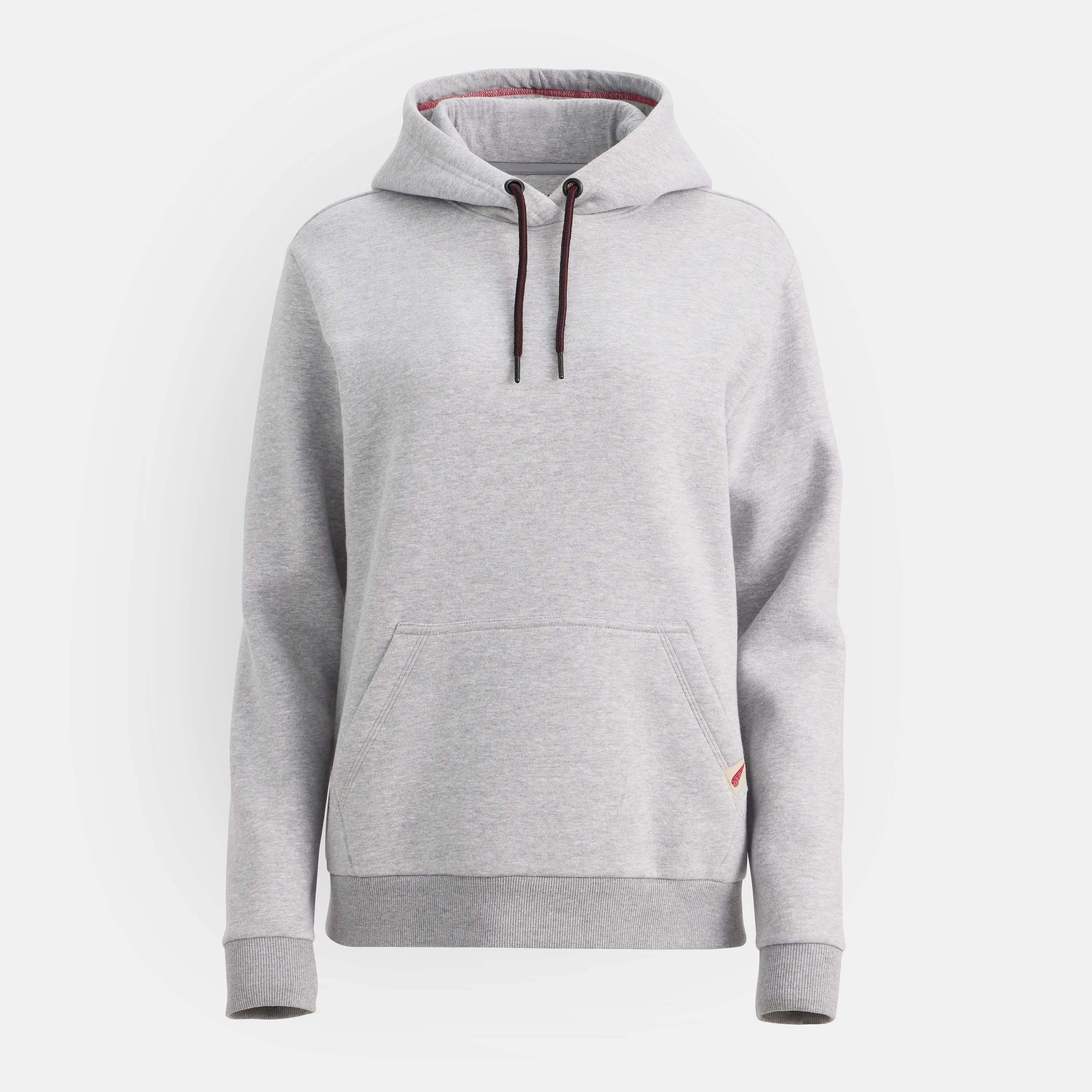 Red Wing Shoes | Classic Hoodie in Heather Gray 98485