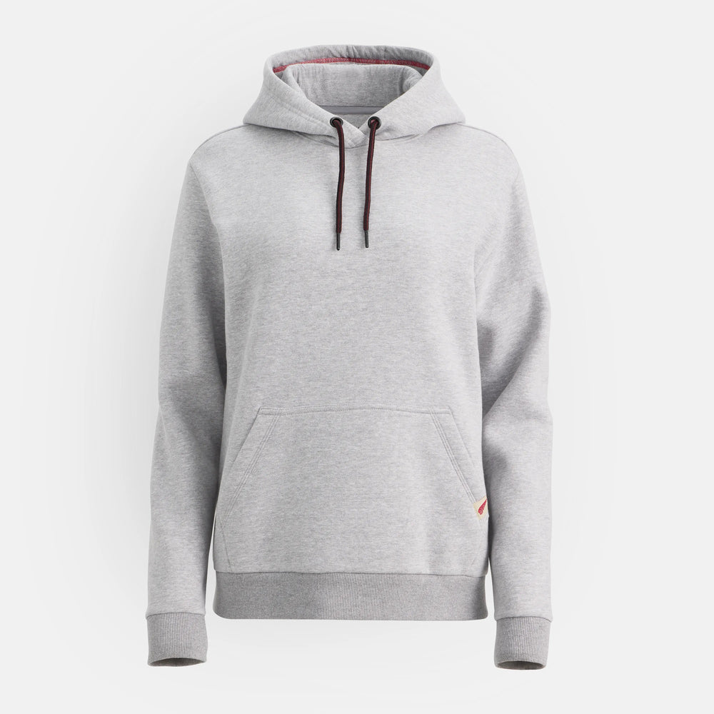 Red Wing Shoes | Classic Hoodie in Heather Gray 98485