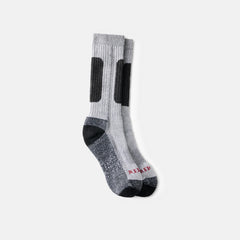Red Wing Shoes | Unisex Performance Mid-Calf Sock in Black 97271