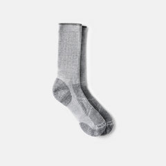 Red Wing Shoes | Unisex CoolMax® Blend Crew Sock in Gray 97397