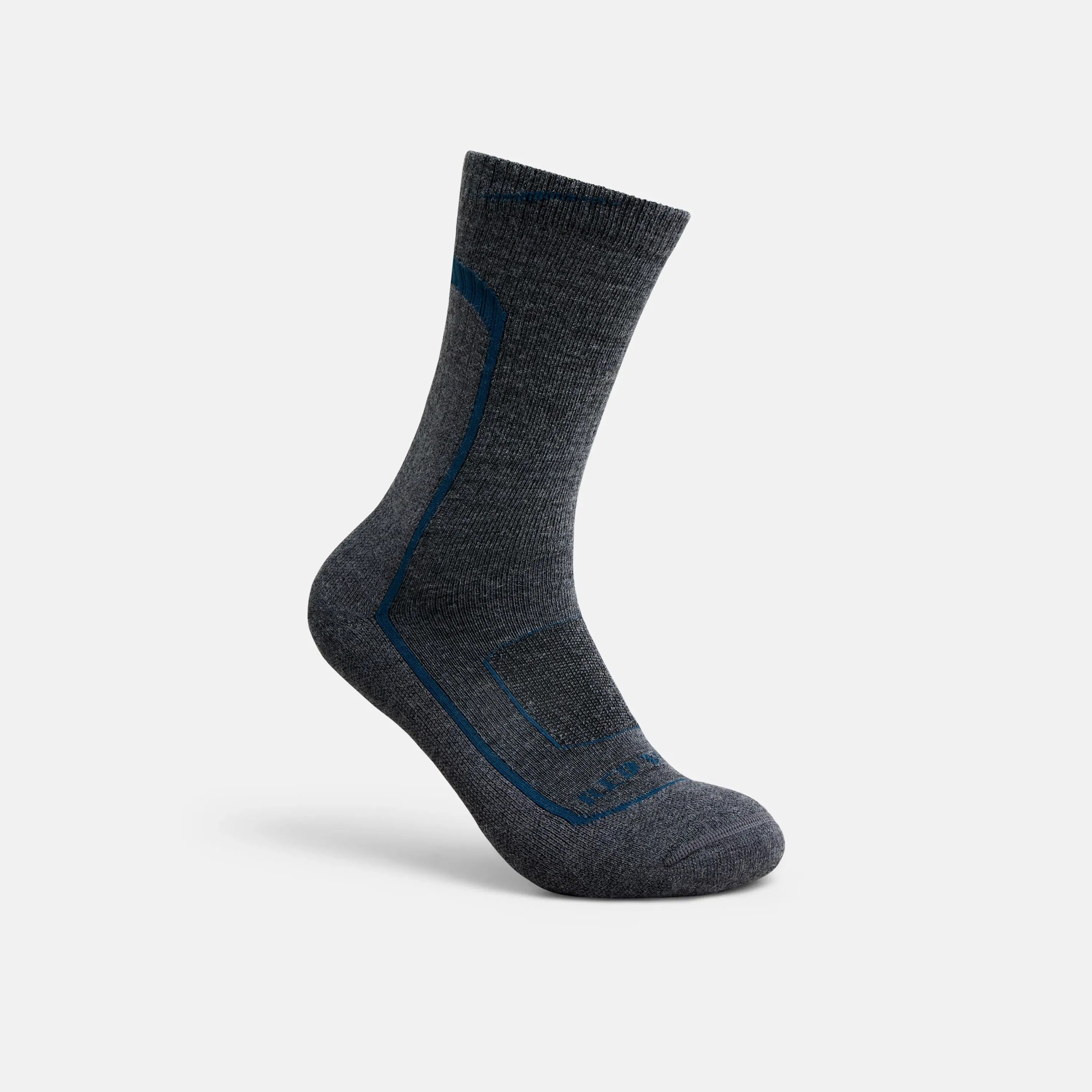 Red Wing Shoes | Merino Wool Blend 3/4 Crew sock 97295 | Red Wing