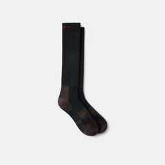 Red Wing Shoes | Unisex Western Work Sock in Black 97386