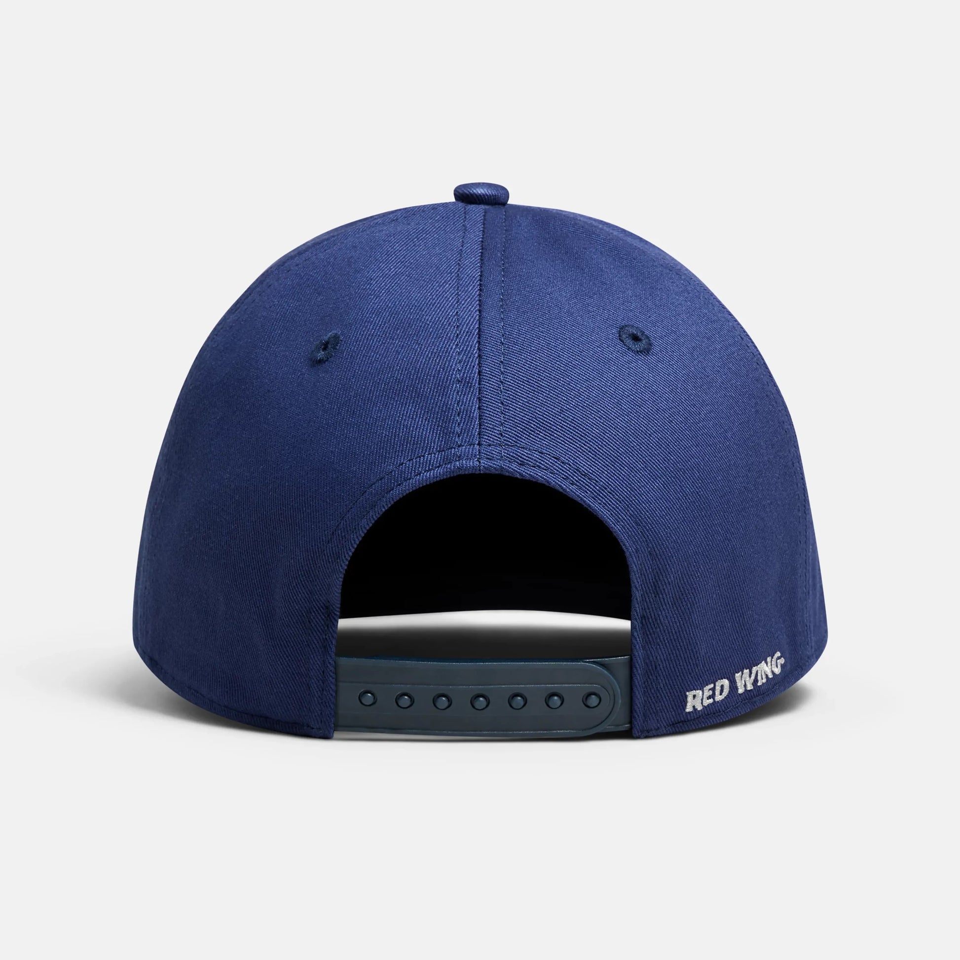 Red Wing Shoes | Unisex Ball Cap in Navy 98073