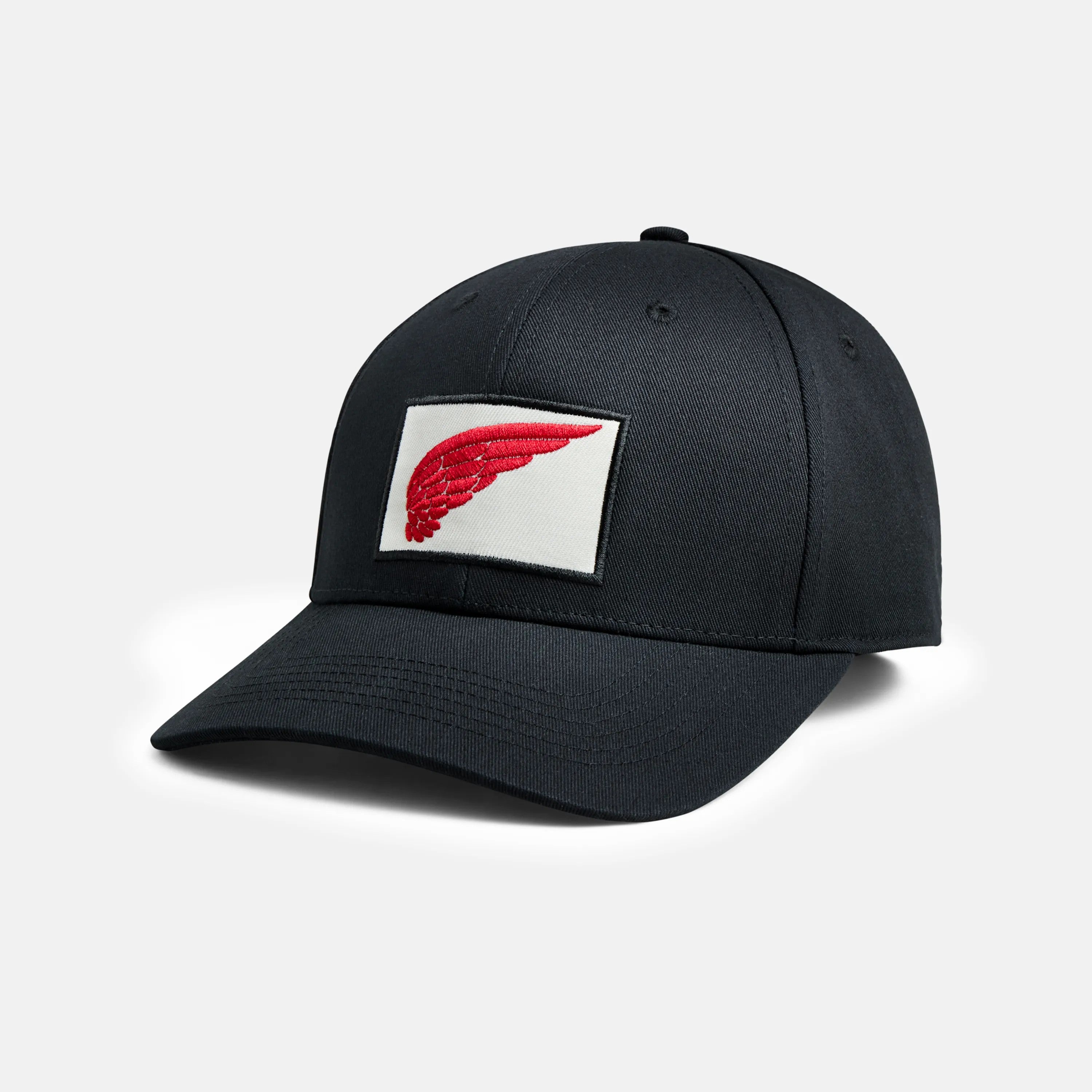 Red Wing Shoes | Unisex Ball Cap in Black 98070