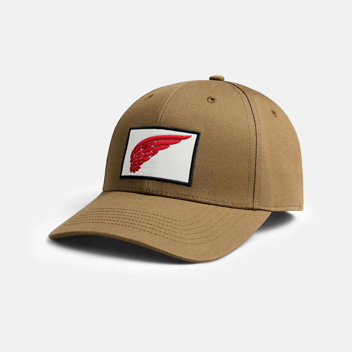 Red Wing Shoes | Unisex Ball Cap in Brown 98071