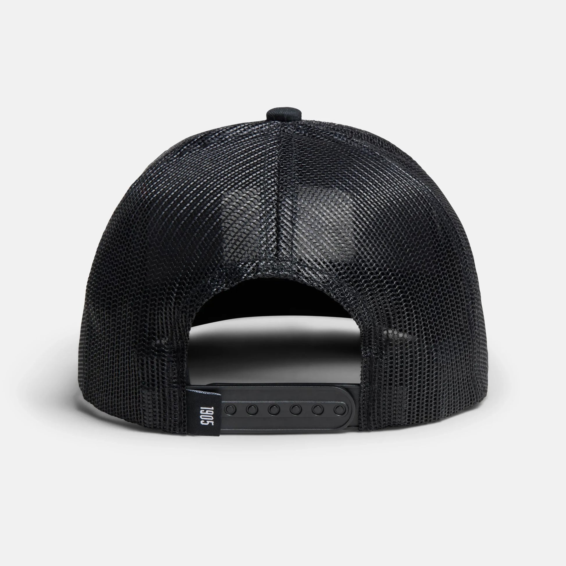 Red Wing Shoes | Unisex Ball Cap in Black 97407